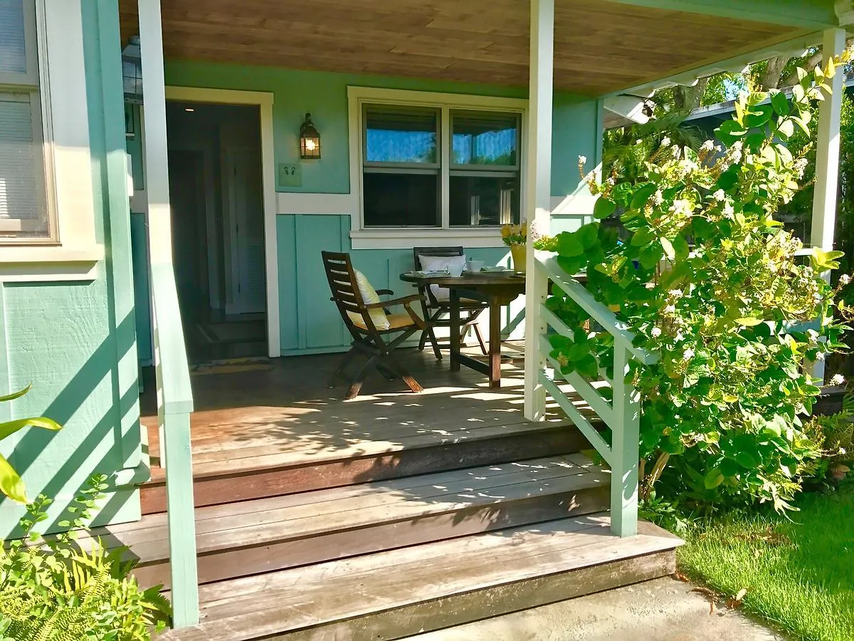 Dom wakacyjny Beautiful Guest House Kailua Beach